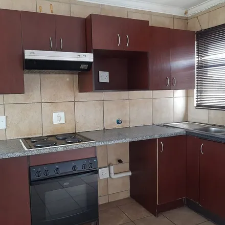 Rent this 2 bed apartment on Central Street in Primindia, Madibeng Local Municipality