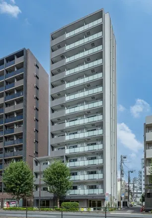 Image 1 - unnamed road, Kita-Shinjuku 1-chome, Shinjuku, 169-0074, Japan - Apartment for rent