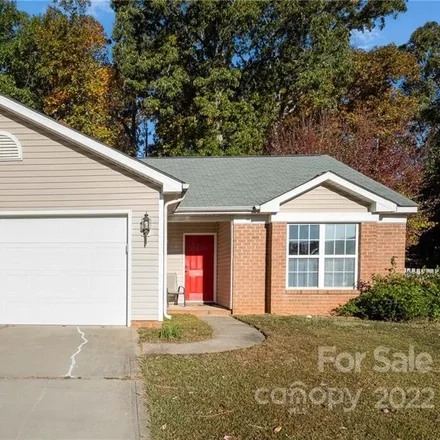 Buy this 3 bed house on 1248 Shenandoah Circle in Country Club Estates, Rock Hill