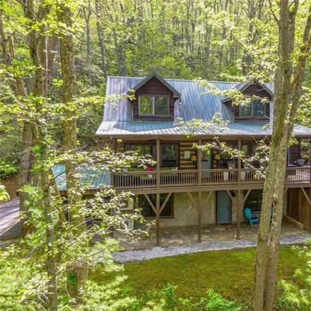 Buy this 4 bed house on 325 Covewood Trail in Buncombe County, NC 28805