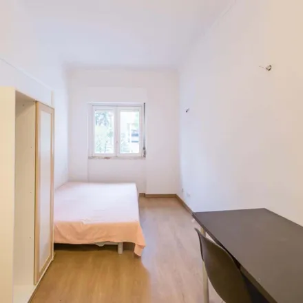 Rent this 3 bed room on Rua do Montepio Geral 34 in 1500-465 Lisbon, Portugal