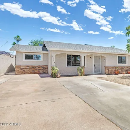 Buy this 4 bed house on 6627 North 19th Street in Phoenix, AZ 85016