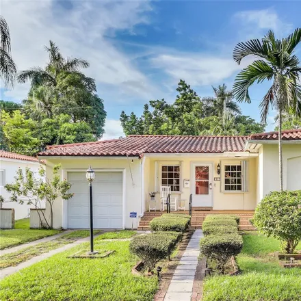 Buy this 3 bed house on 323 Fluvia Avenue in Coral Gables, FL 33134