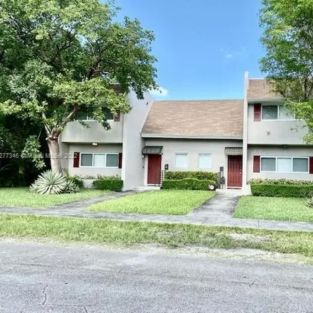 Rent this 3 bed townhouse on 8991 Southwest 95th Avenue in Kendall, FL 33176