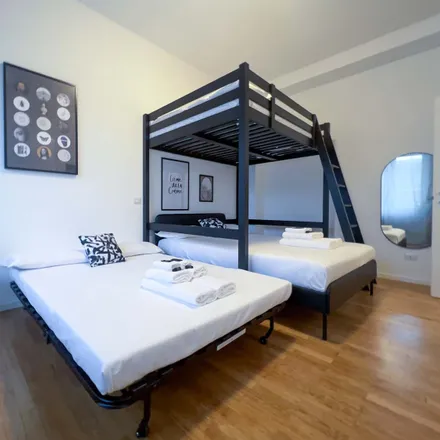 Rent this 1 bed apartment on Gran forno in Via Bernardo Celentano, 20132 Milan MI