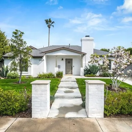 Image 1 - 4464 Irvine Avenue, Los Angeles, CA 91602, USA - House for rent