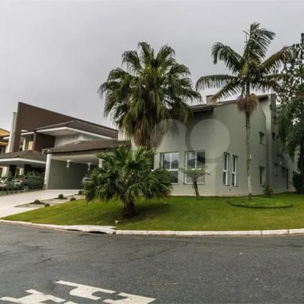 Image 2 - Alameda Peru, Alphaville, Barueri - SP, 06453, Brazil - House for sale