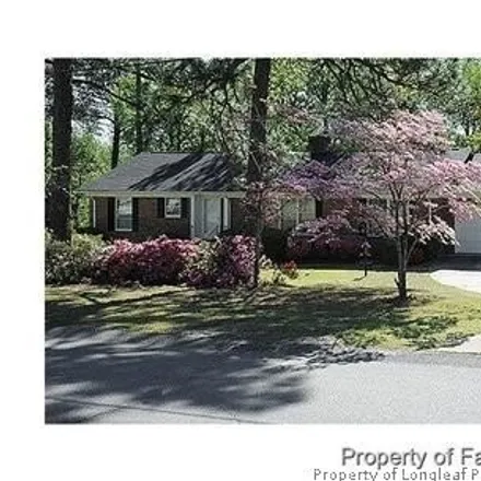 Image 1 - 726 Galloway Drive, Cottonade, Fayetteville, NC 28303, USA - House for rent