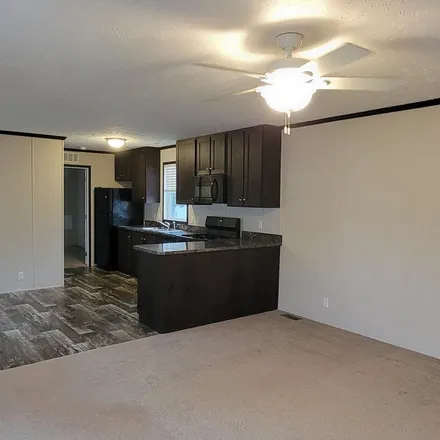 Rent this 3 bed apartment on 76 Sheppard Avenue in Genesee County, MI 48433