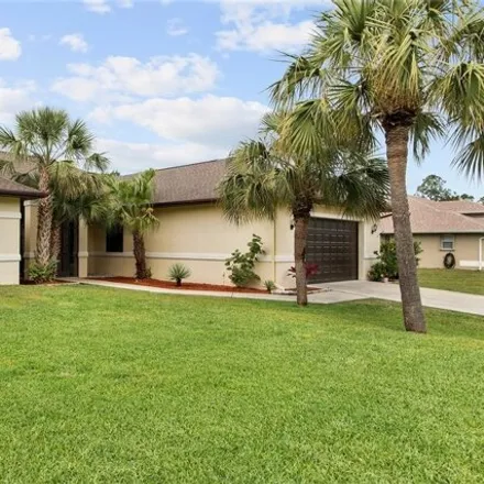Buy this 3 bed house on 789 8th Avenue in Lehigh Acres, FL 33972
