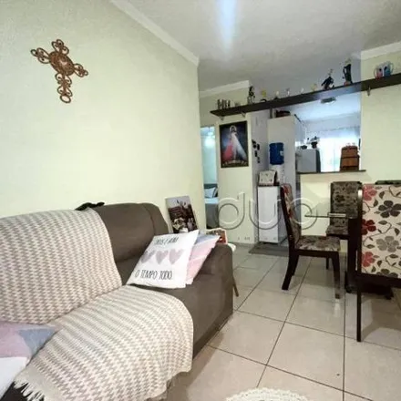 Buy this 2 bed apartment on Avenida Rio das Pedras in Piracicamirim, Piracicaba - SP