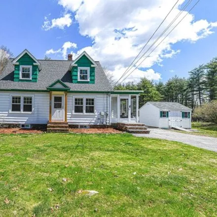 Buy this 3 bed house on 169 Pelham Road in Salem, NH 03079