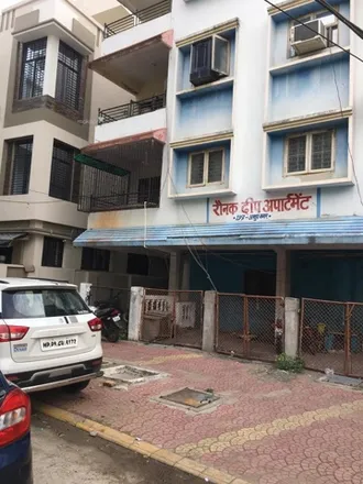 Rent this 1 bed apartment on unnamed road in Indore District, - 452006