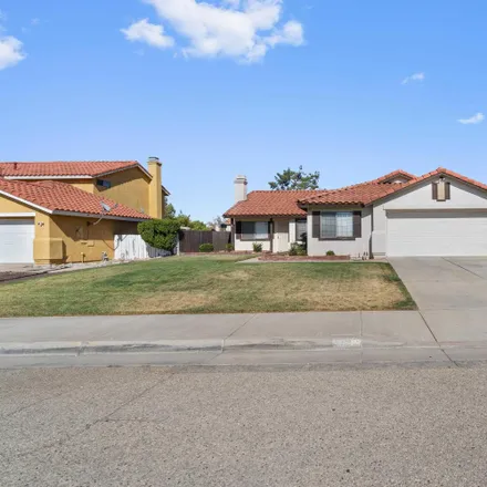 Buy this 4 bed house on 36918 Serendipity Way in Palmdale, CA 93552