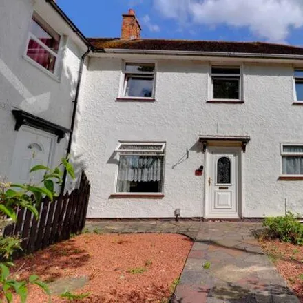 Buy this 3 bed duplex on Lawrence Street in Stafford, ST17 4DU