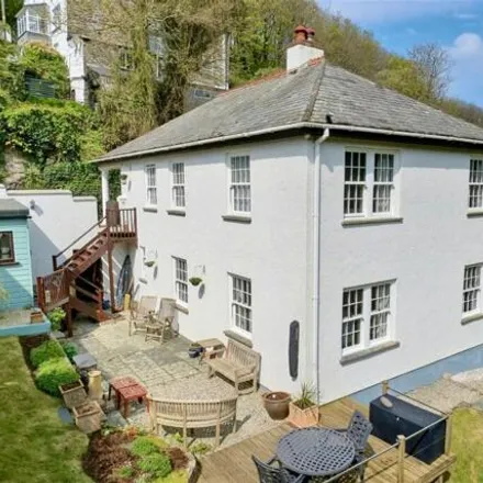 Buy this 3 bed house on Millbrook in Old Road, Boscastle