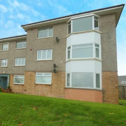 Buy this 3 bed apartment on Overton Crescent in West Kilbride, KA23 9HG