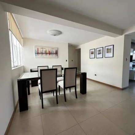 Buy this 3 bed apartment on Las Cantutas in Santiago de Surco, Lima Metropolitan Area 10853