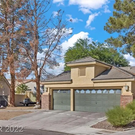 Buy this 4 bed house on 5533 Green Willow Street in Las Vegas, NV 89130