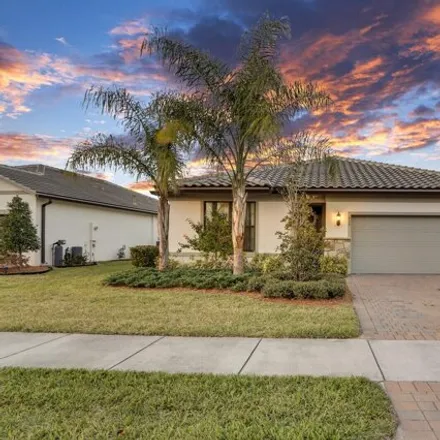 Buy this 4 bed house on Southeast Villandry Way in Port Saint Lucie, FL 34593