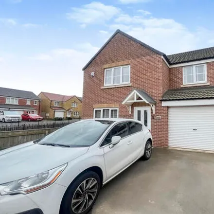 Buy this 4 bed house on unnamed road in Middlesbrough, TS8 9GE