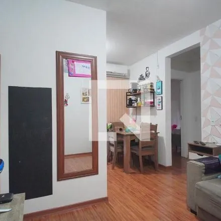 Buy this 2 bed apartment on Rua Guilherme de Almeida in Feitoria, São Leopoldo - RS