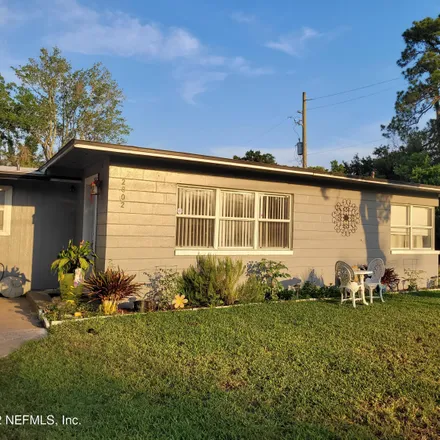 Buy this 3 bed house on 2802 Glen Mawr Road in South Metro, Jacksonville