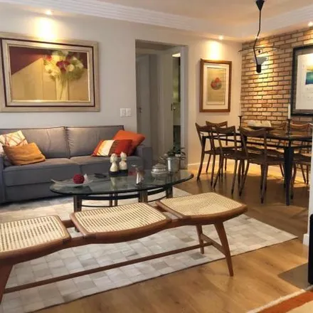 Buy this 3 bed apartment on Rua Padre Carvalho 98 in Pinheiros, São Paulo - SP