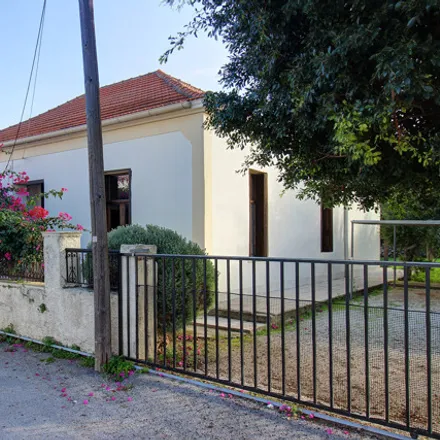 Buy this 3 bed house on Ψαρομηλίγγων in Chania, Greece