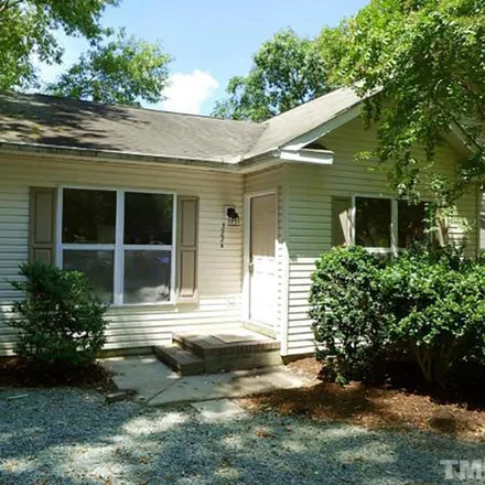 Rent this 2 bed townhouse on 322 Davie Road in Weatherhill, Carrboro