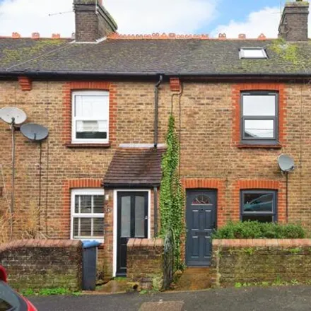 Buy this 2 bed townhouse on 29 St. Marys Road in Burgess Hill, RH15 8NU