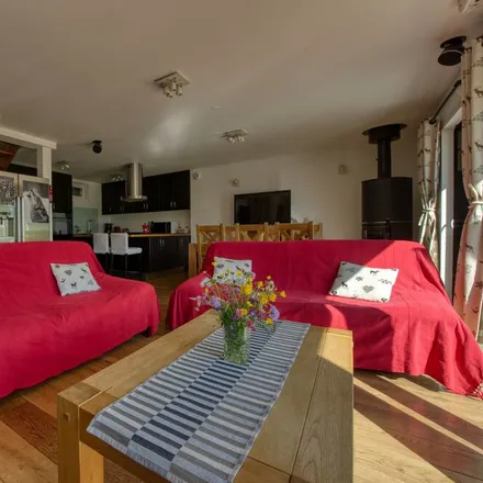 Rent this 3 bed duplex on 74430 Saint-Jean-d'Aulps