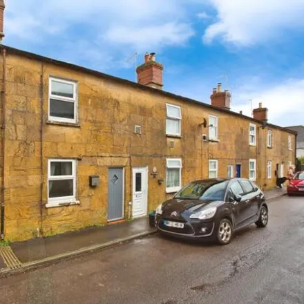 Buy this 2 bed townhouse on Lindinis in Limington Road, Ilchester