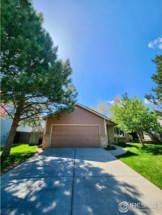 Buy this 4 bed house on 659 Republic Drive in Fort Collins, CO 80526