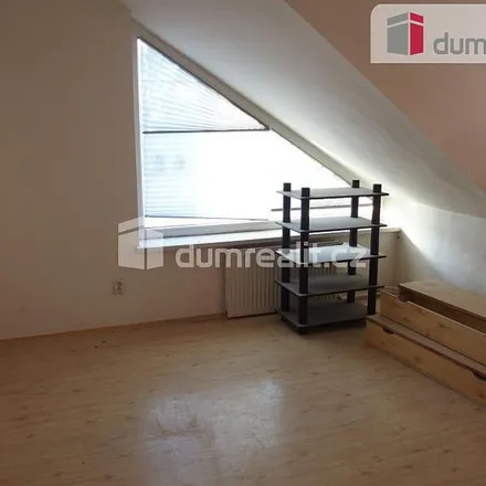 Rent this 1 bed apartment on Jana Palacha 782/30 in 278 01 Kralupy nad Vltavou, Czechia