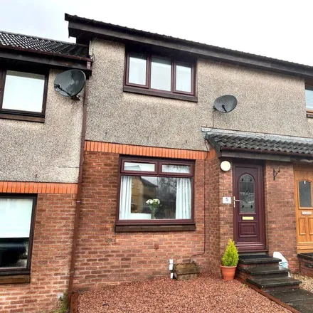 Rent this 2 bed townhouse on Grantown Avenue in Gartness, ML6 8HH