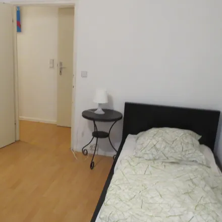 Rent this 3 bed room on Volkskammer in Straße der Pariser Kommune 18 b, 10243 Berlin