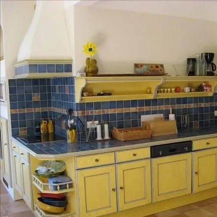 Rent this 3 bed house on Fontvieille in Bouches-du-Rhône, France