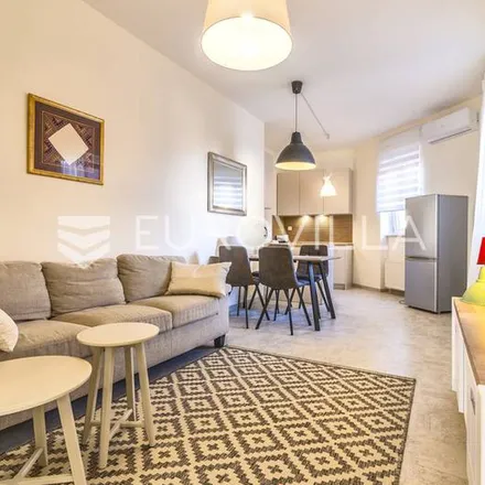 Rent this 1 bed apartment on Jurja ves III. odvojak in 10123 City of Zagreb, Croatia