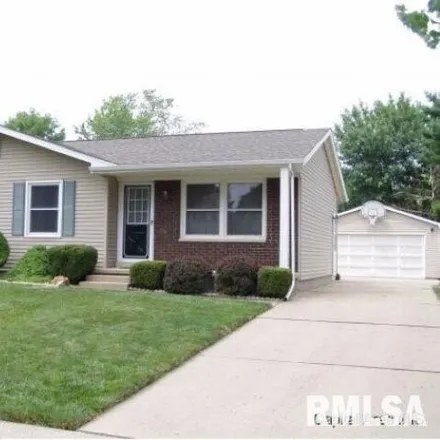 Buy this 3 bed house on 2913 Griffiths Avenue in Springfield, IL 62702