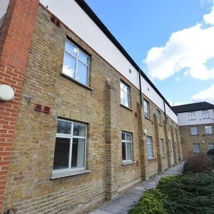 Rent this 1 bed apartment on St. Michaels House in 69 Bell Green, Bell Green
