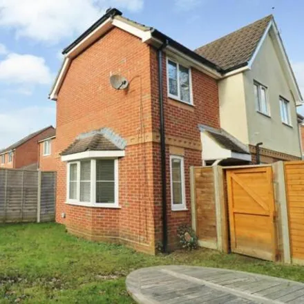 Image 4 - Collett Close, Hedge End, SO30 2RR, United Kingdom - House for sale