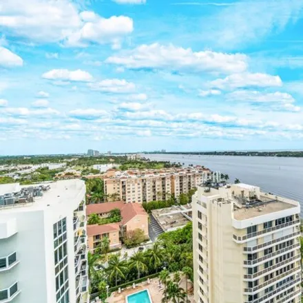 Buy this 2 bed condo on 256 South Lakeside Court in West Palm Beach, FL 33407