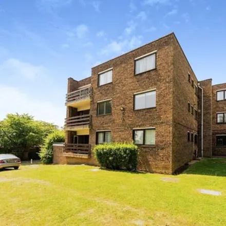 Buy this 2 bed apartment on Collingwood Court in 97 Hanger Lane, London