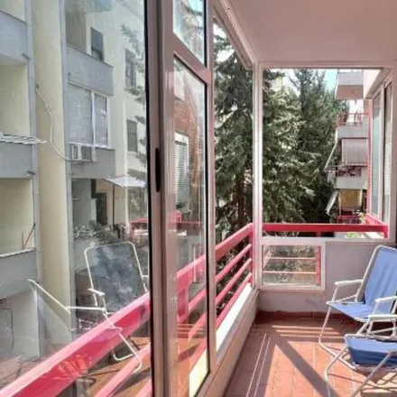 Rent this studio apartment on Rruga Kolombo