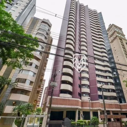 Buy this 5 bed apartment on Rua Coronel Dulcídio 1055 in Batel, Curitiba - PR
