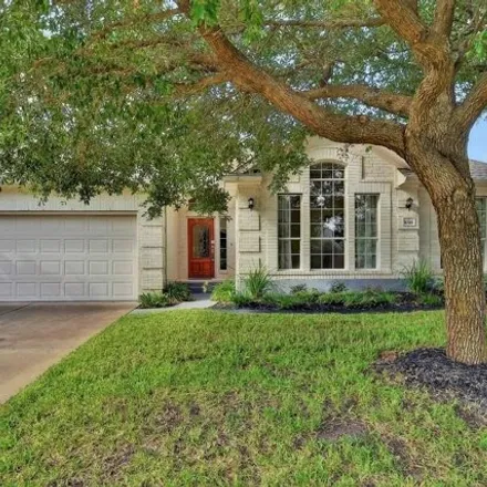 Rent this 3 bed house on 1064 Savanna Lane in Cedar Park, TX 78613