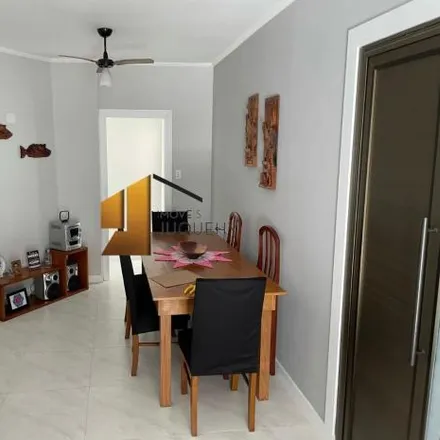 Buy this 2 bed apartment on Rua Doutor Júlio de Mesquita Filho in Aviação, Praia Grande - SP