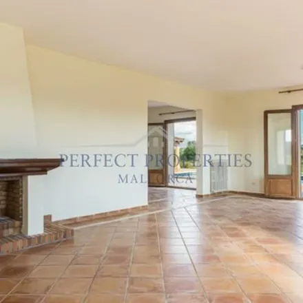 Rent this 6 bed apartment on Ma-14 in 07650 Santanyí, Spain