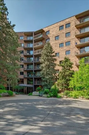 Rent this 1 bed condo on Loring Way in 210 West Grant Street, Minneapolis